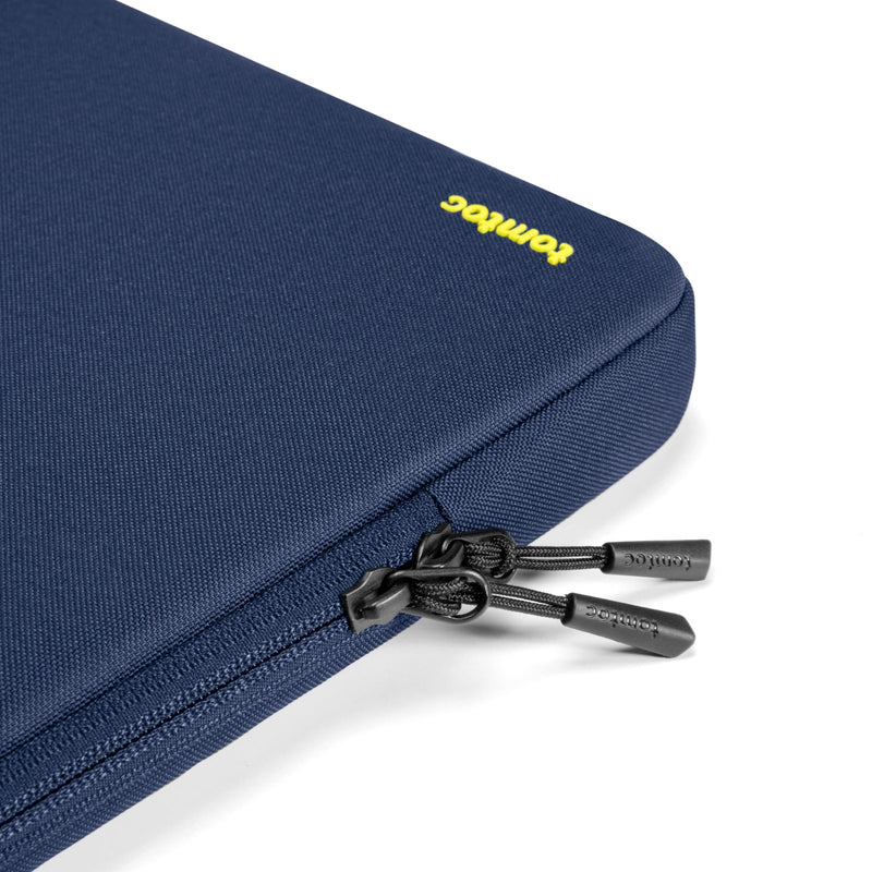 Tomtoc Defender-A13 Laptop Sleeve for 16" MacBook Pro (Navy Blue)