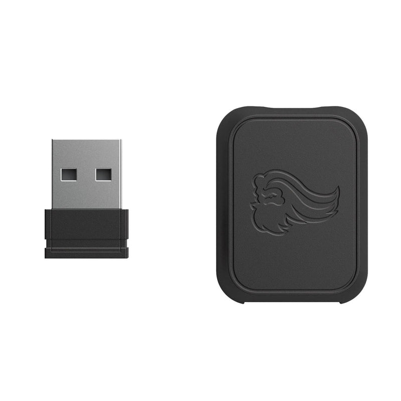 Glorious Wireless Dongle Kit (Matte Black)