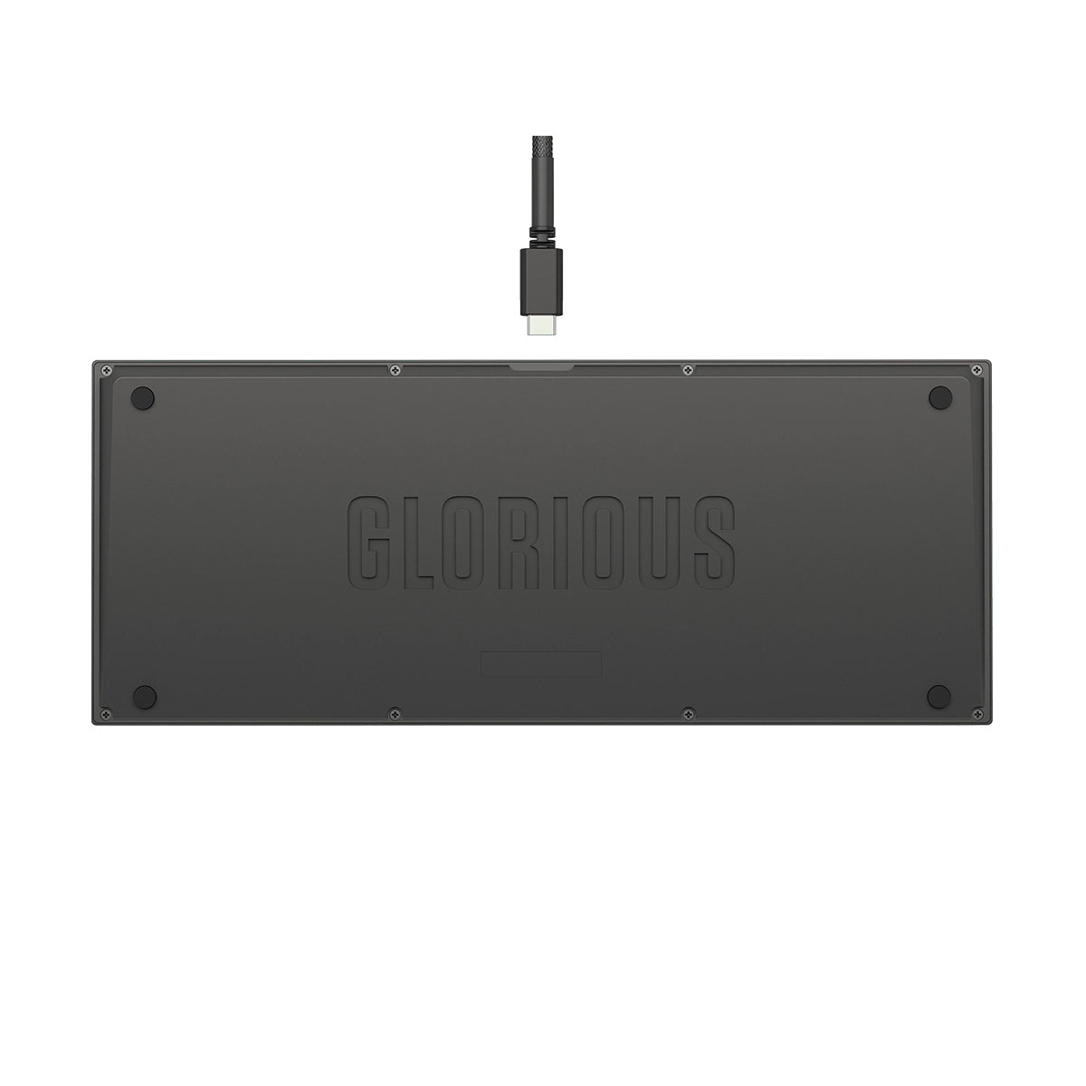 Glorious USB-C Cable and Rubber Feet Replacement