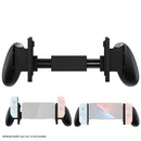 Proteus 3-in-1 JoyCon Grip for Nintendo Switch/ iPhone/ Android (Black)