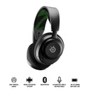 Steelseries Arctis Nova 4x Wireless Multi-Platform Gaming Headset (Black) (PN61646)