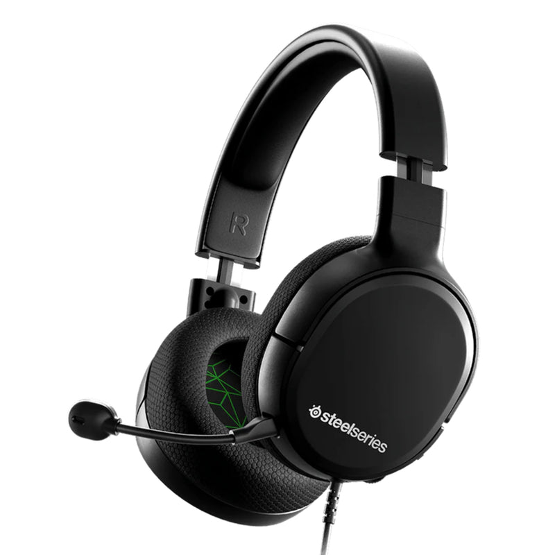 SteelSeries Arctis 1 All-Platform Wired Gaming Headset (XboxSX/Xboxone/PS5/PS4/PC/Switch) (PN61429)