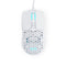 PWNAGE Ultra Custom Symm 2 Wired RGB Gaming Mouse Honeycomb Sides (White) (W-UC-S-2-H-W)