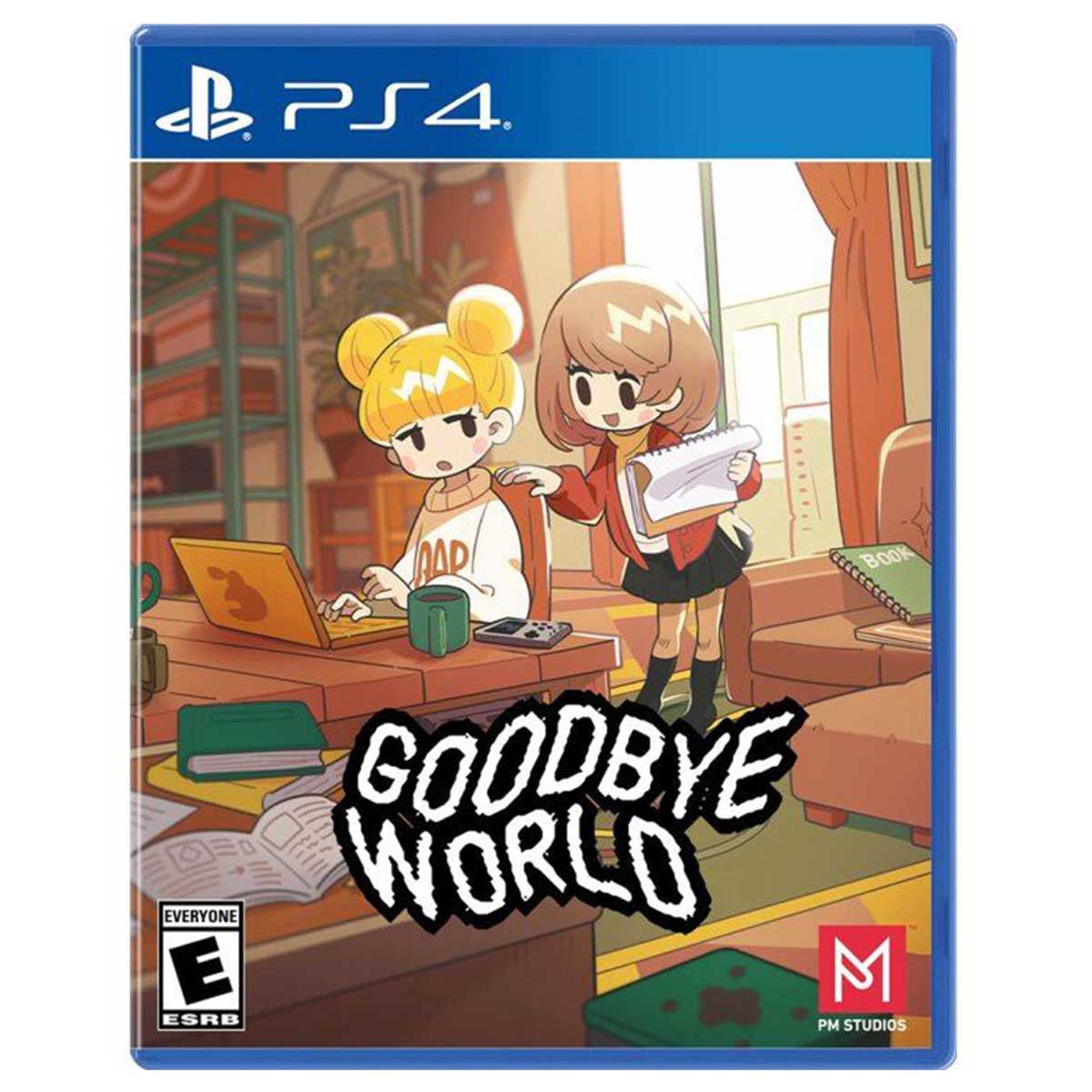 PS4 Goodbye World (US)