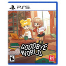 PS5 Goodbye World (US)