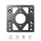 Moza Racing R5/R9 Adapter Mounting Plate (RS049)