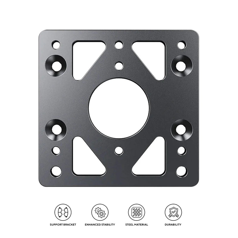 Moza Racing R5/R9 Adapter Mounting Plate (RS049)