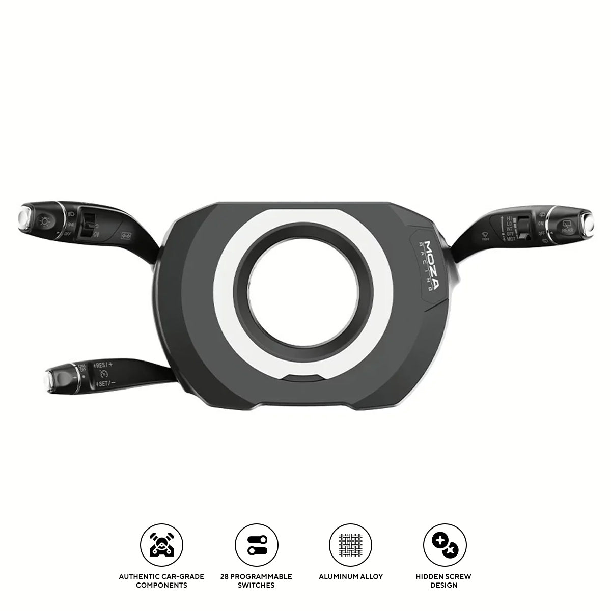 Moza Racing Multi-Function Stalks for Truck (RS065)
