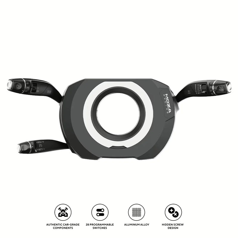 Moza Racing Multi-Function Stalks for Truck (RS065)