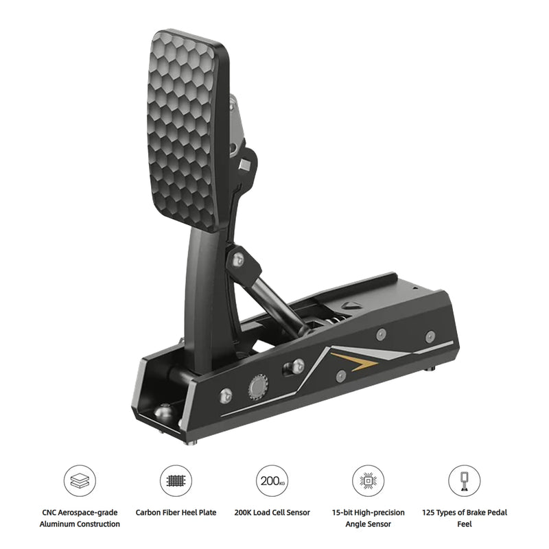 Moza Racing CRP2 Clutch Pedal (RS067)