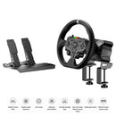 Moza Racing R3 Racing Wheel and Pedals for PC (RS074)