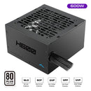 Sama H600 600W 80+ ATX 2.5 Non-Modular Power Supply