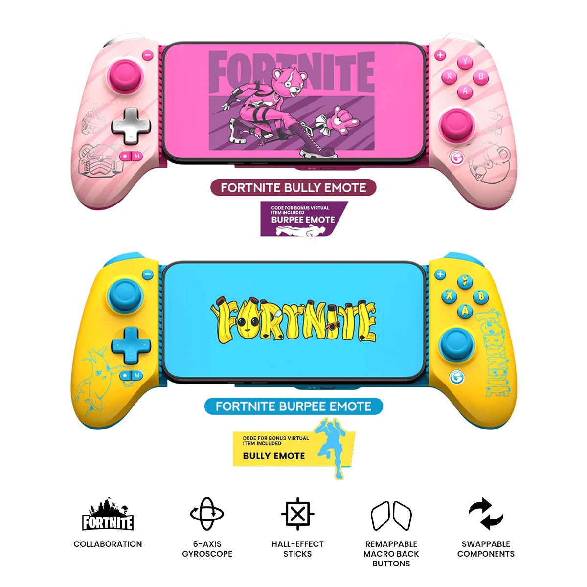 GameSir G8+ Galileo Wireless Game Controller
