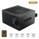 Sama K650 650W 80+ Bronze ATX 2.52 Non-Modular Power Supply