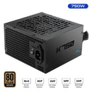Sama K750 750W 80+ Bronze ATX 2.52 Non-Modular Power Supply