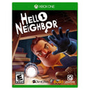 Xbox One Hello Neighbor (US)