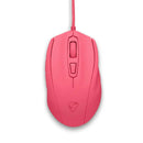 Mionix Castor Frosting Optical Gaming Mouse (Pink)