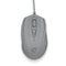 Mionix Castor Shark Fin Optical Gaming Mouse (Gray)