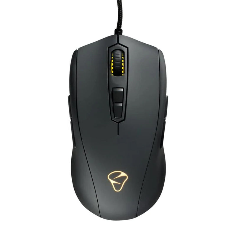 Mionix Avior Black Ambidextrous Optical Gaming Mouse