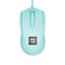 Mionix Avior Ice Cream Ambidextrous Optical Gaming Mouse (Turquoise)