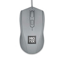 Mionix Avior Shark Fin Ambidextrous Optical Gaming Mouse (Gray)