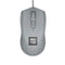 Mionix Avior Shark Fin Ambidextrous Optical Gaming Mouse (Gray)