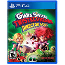 PS4 Giana Sisters Twisted Dreams Directors Cut All