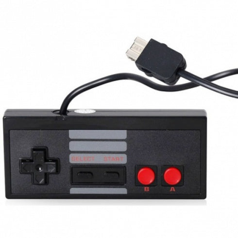 Game Controller Compatible with a Variety of Nintendo Classic Games 2M Cable (TY-839)