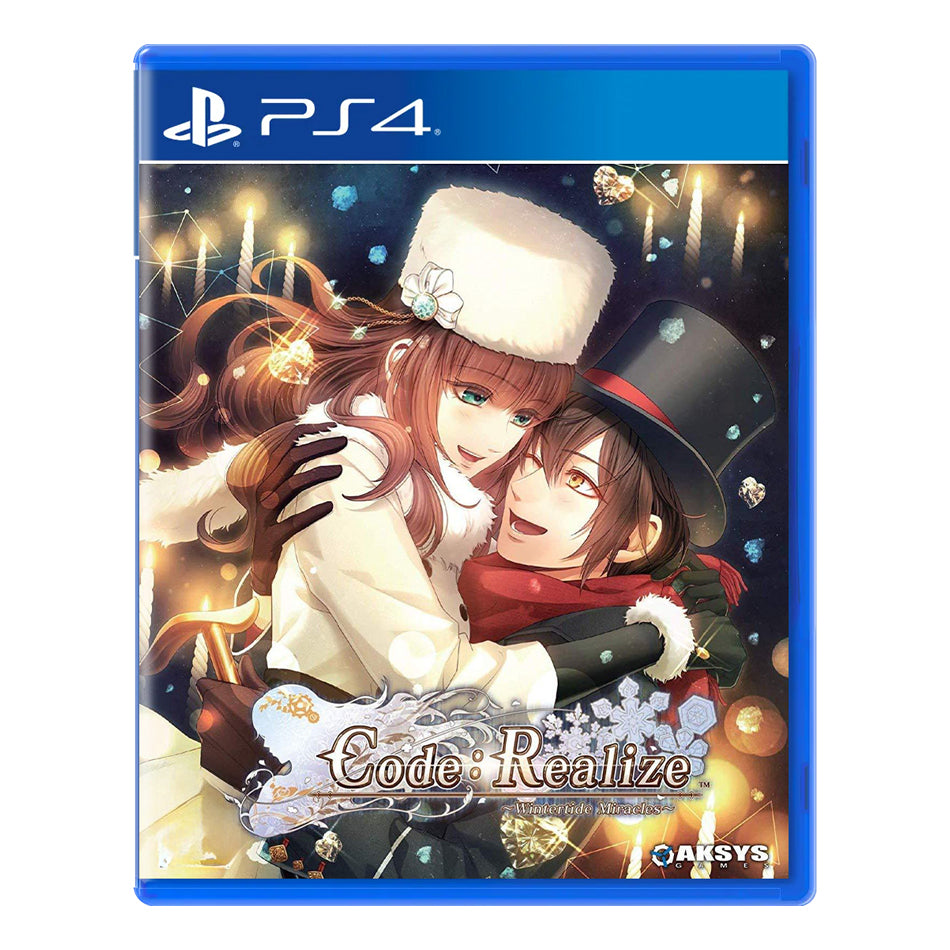 PS4 Code Realize Wintertide Miracles All