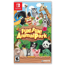 Nintendo Switch Fun! Fun! Animal Park (US)