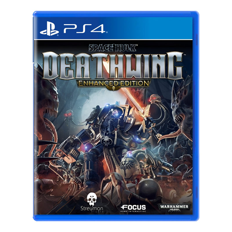 PS4 Space Hulk Deathwing Enhanced Edition All (Eng/FR)