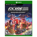 XBOX ONE G.I JOE Operation Blackout (US)