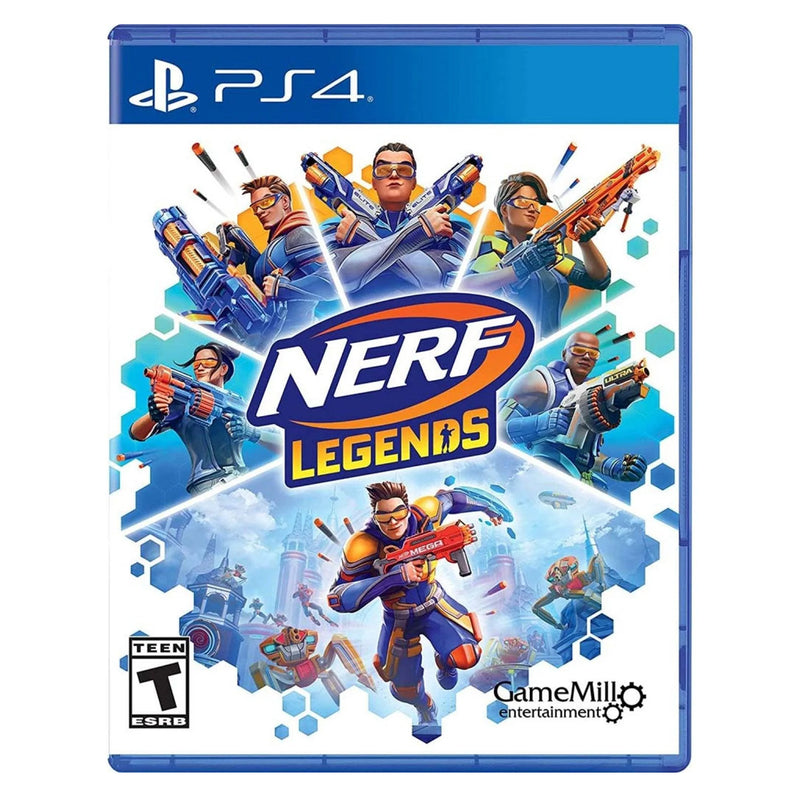 PS4 Nerf Legends All (US)