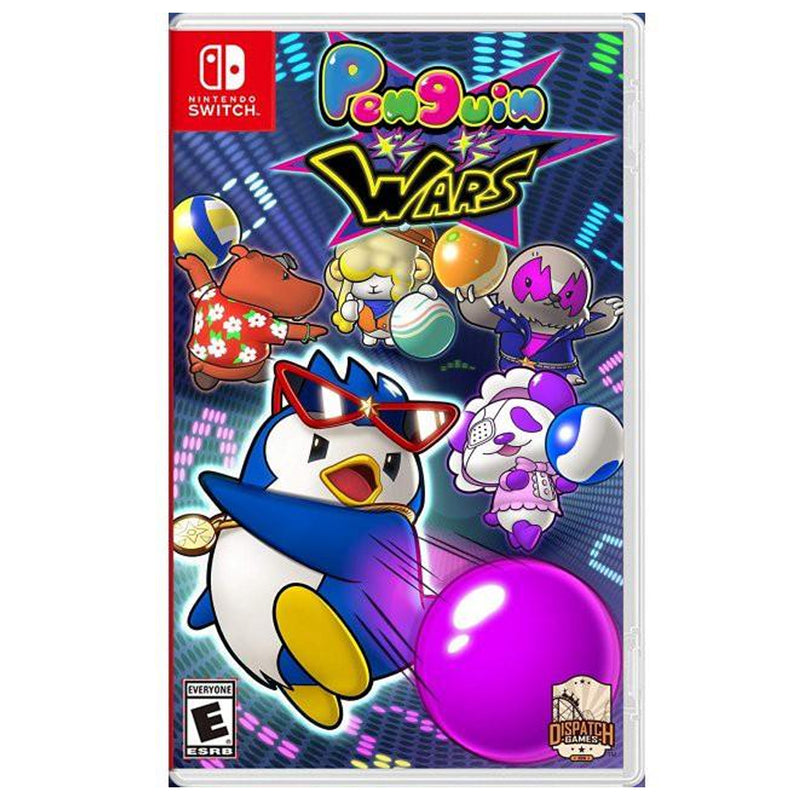 Nintendo Switch Penguin Wars (US)