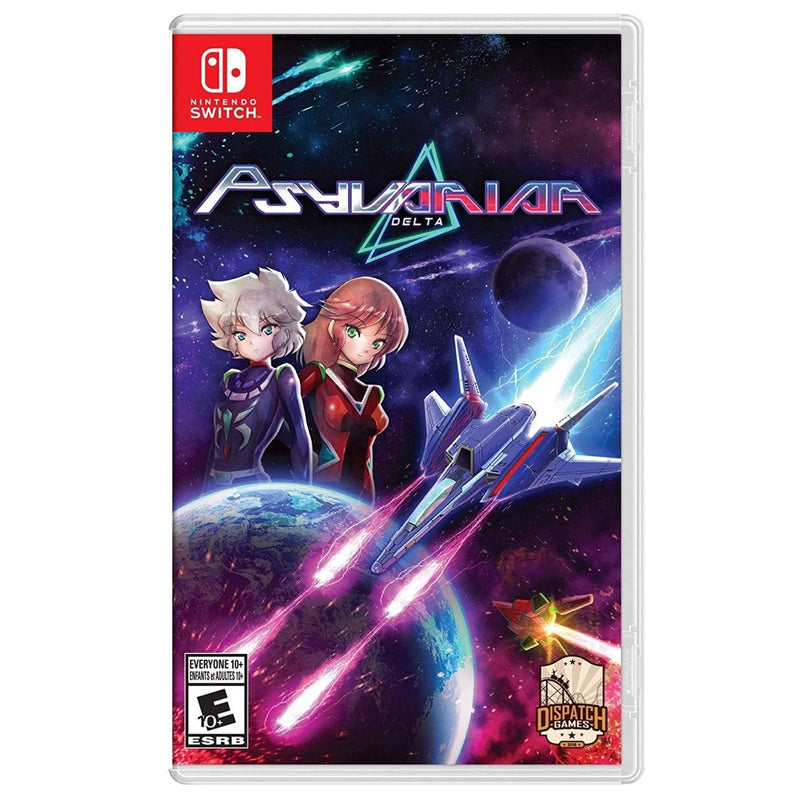 Nintendo Switch Psyvariar Delta (US) (Eng/Fr)