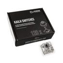 Glorious PC Gaming Race Mechanical Keycaps Kailh (Speed Silver Switches)