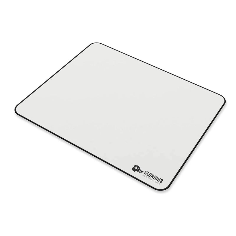 Glorious PC Gaming Race Large Pro Gaming Mousepad GW-L (White)