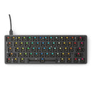 Glorious PC Gaming Race Modular Mechanical Keyboard GMMK Compact Barebone Edition