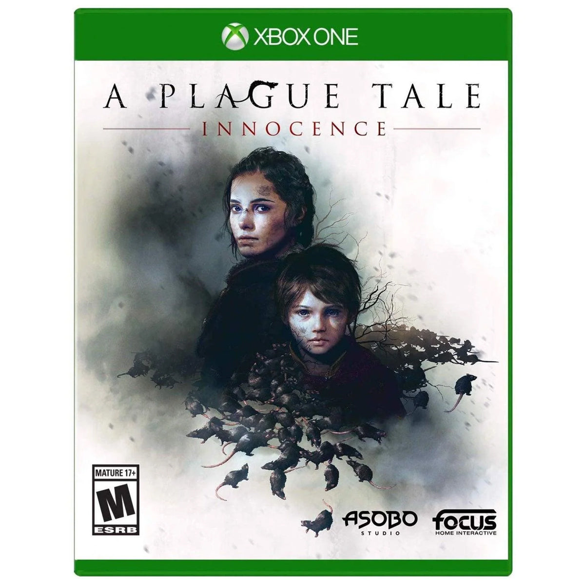 XBOX One A Plague Tale Innocence (NTSC)
