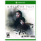 XBOX One A Plague Tale Innocence (NTSC)