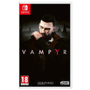 Nintendo Switch Vampyr (US) (Eng/Fr)