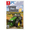 Nintendo Switch Farming Simulator 20 (US) (Eng/Fr)