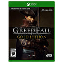 XBOXSX GREEDFALL GOLD EDITION (US) (ENG/FR)