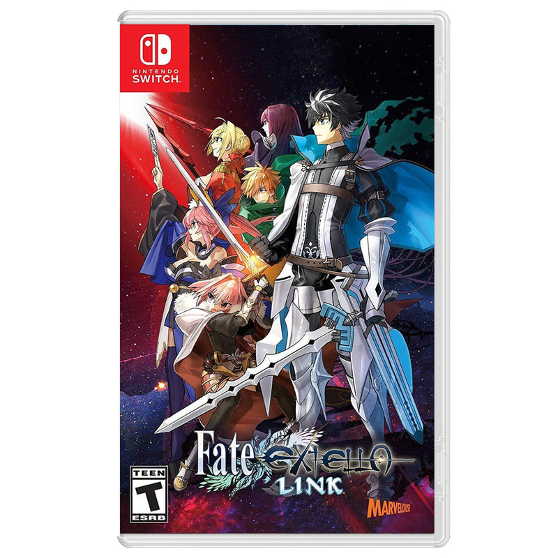 Nintendo Switch Fate/Extella Link (US)