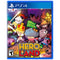 PS4 Hero Land Knowble Edition All