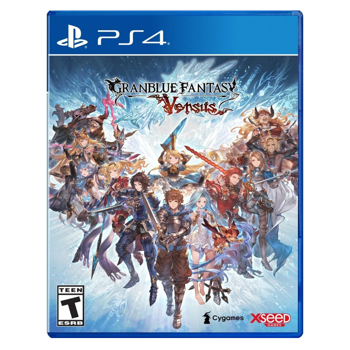 PS4 Granblue Fantasy Versus Premium Edition All