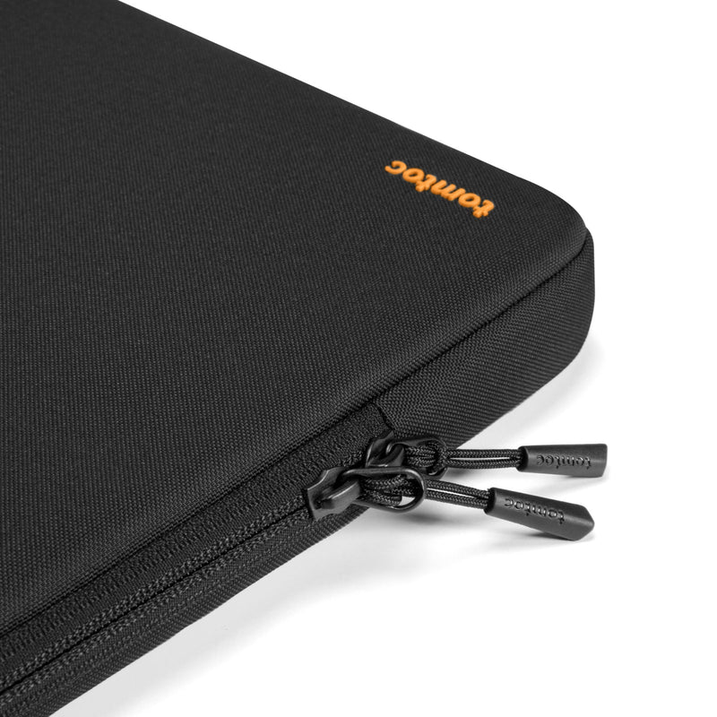 Tomtoc Defender-A13 14" Protective Laptop Sleeve (Black) (A13D3D1)