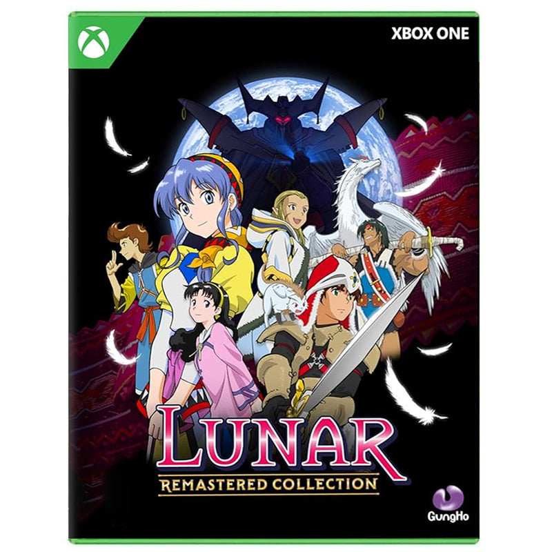 XBOXONE Lunar Remastered Collection (US)