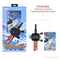 Nintendo Switch Reel Fishing Rod With Free Game Bundle (US)