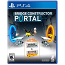 PS4 Bridge Constructor Portal All